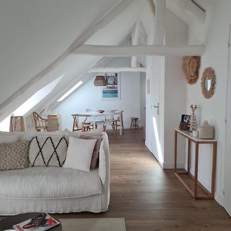 Santorin, Appartement Lumineux Au Coeur De Vannes Eksteriør bilde