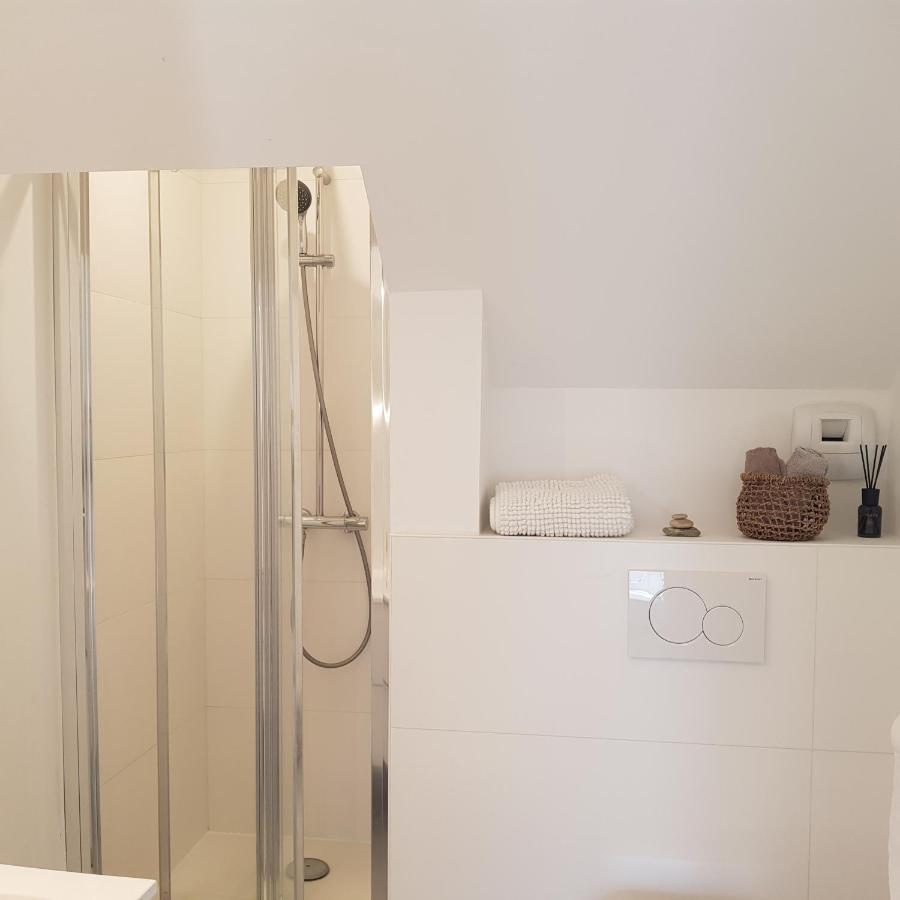 Santorin, Appartement Lumineux Au Coeur De Vannes Eksteriør bilde